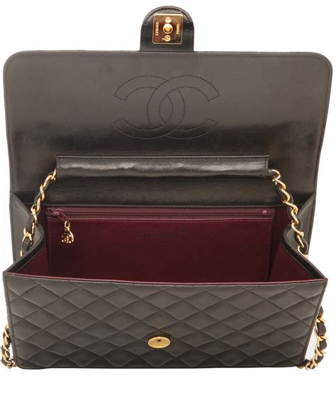 single flap chanel bag|chanel classic flap bag small.